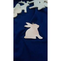 Підвіска-кролик + гачок